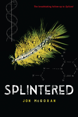 Splintered - McGoran, Jon