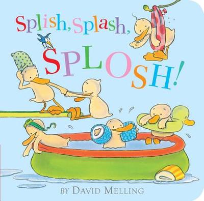 Splish, Splash, Splosh! - 