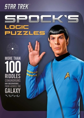 Spock's Logic Puzzles - Dedopulos, Tim