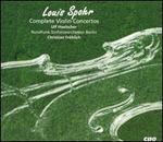Spohr: Complete Violin Concertos (Box Set)