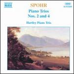 Spohr: Piano Trios Nos. 2 & 4