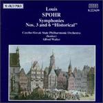 Spohr: Symphonies Nos. 3 & 6