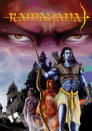 Spoken English for Tamil Speakers: Summarised Version of Ramayan for Children