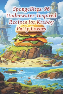 SpongeBites: 96 Underwater-Inspired Recipes for Krabby Patty Lovers - Cocktails, Crispy Calamari Coastal