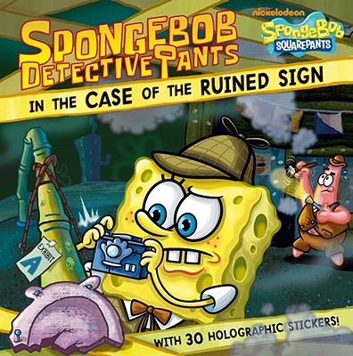 Spongebob Detectivepants in the Case of the Ruined Sign - Testa, Maggie