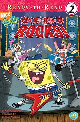 Spongebob Rocks! - Chipponeri, Kelli