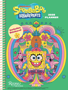 Spongebob Squarepants 2025 Planner