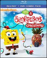 SpongeBob SquarePants: It's a SpongeBob Christmas! [Blu-ray/DVD] [Includes Digital Copy] - 