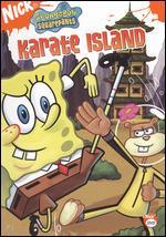 SpongeBob SquarePants: Karate Island