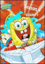 SpongeBob SquarePants: Season 4, Vol. 1 [2 Discs]