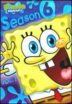SpongeBob SquarePants: Season 6, Vol. 1 [2 Discs] - 