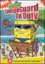 SpongeBob SquarePants: SpongeGuard On Duty