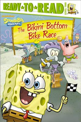 Spongebob Squarepants: The Bikini Bottom Bike Race - Sonneborn, Scott