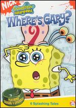 SpongeBob SquarePants: Where's Gary? - 