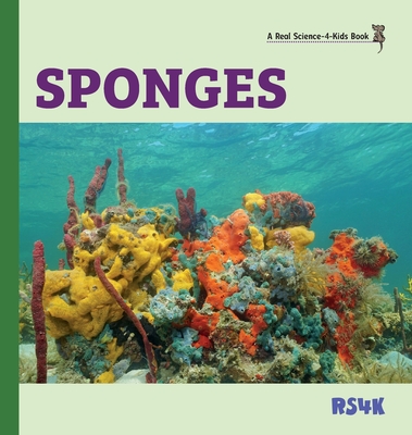 Sponges (hardcover) - Woodbury M Ed, Rebecca