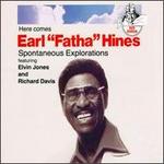 Spontaneous Explorations - Earl Hines