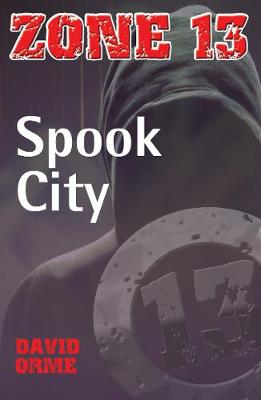 Spook City - Orme David