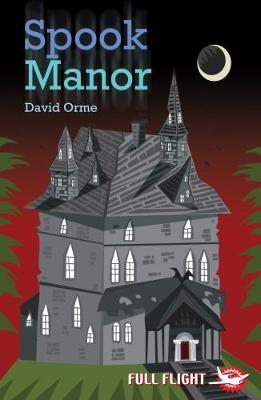 Spook Manor - Orme, David