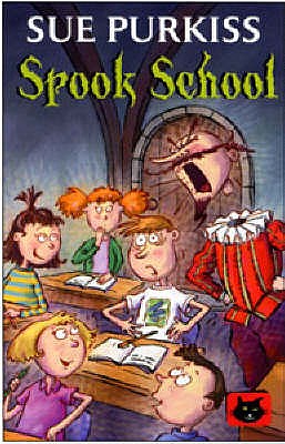 Spook School - Purkiss, Sue