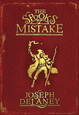 Spooks Mistake, The Book 5 - Delaney, Joseph