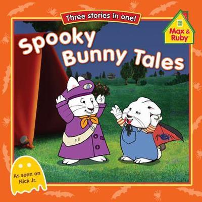 Spooky Bunny Tales - Grosset & Dunlap