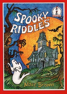 Spooky Riddles - 