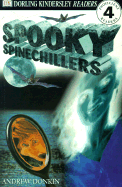 Spooky Spinechillers - Donkin, Andrew