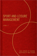 Sport and Leisure Management - Weed, Mike (Editor)