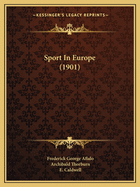 Sport in Europe (1901)