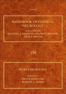 Sports Neurology - Hainline, Brian (Volume editor), and Stern, Robert A. (Volume editor)