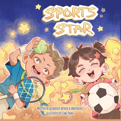 Sports Star - Razavi, Adib, and Azevedo Graca, Maria (Editor)