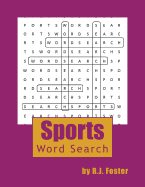 Sports: Word Search