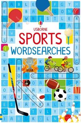 Sports Wordsearches - Clarke, Phillip