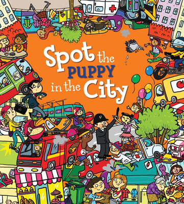 Spot the Puppy in the City - Koken, Alexandra