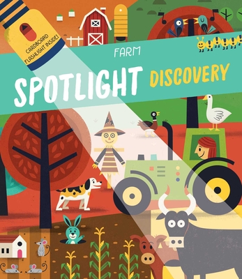 Spotlight Discovery Farm - Little Genius Books