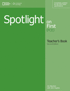Spotlight on First Teacher's Book