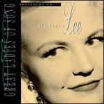 Spotlight on Peggy Lee [Great Ladies of Song]