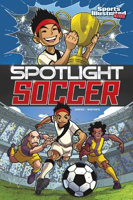 Spotlight Soccer - Sanchez, Waryanto