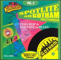 Spotlite on Gotham Records, Vol. 2 - Various Artists
