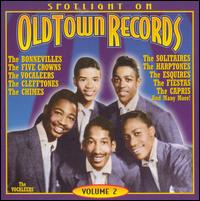 Spotlite on Old Town Records, Vol. 2 - Various Artists