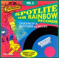 Spotlite on Rainbow Records, Vol. 2 - Various Artists