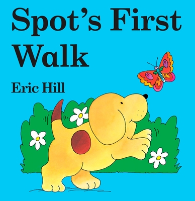 Spot's First Walk - 