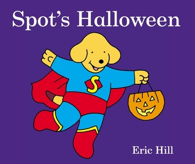 Spot's Halloween - 