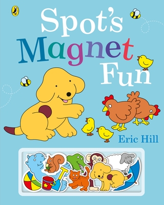 Spot's Magnet Fun - 