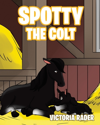 Spotty The Colt - Rader, Victoria