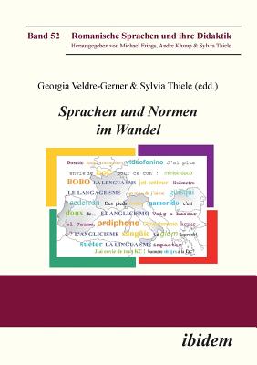 Sprachen und Normen im Wandel. - Veldre-Gerner, Georgia (Editor), and Ossenkop, Christina, and Schlaak, Claudia