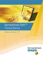 Spreadsheet Safe: Training Manual - BPP Learning Media