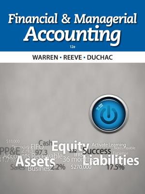 Spreadsheet Success in Accounting (with Spreadsheet Success Using Excel 2-Semester Printed Access Card) - Warren, Carl S, Dr., and Reeve, James M, Dr., and Duchac, Jonathan