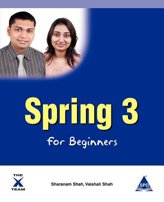 Spring 3 for Beginners - Shah, Sharanam