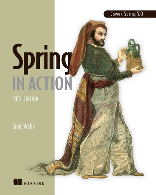 Spring in Action - Walls, Craig